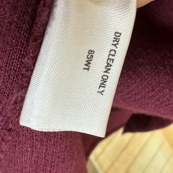 EILEEN FISHER Wool Cardigan Size M - Picture 8 of 8